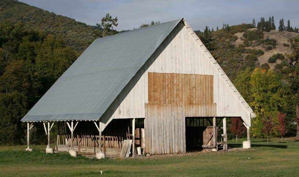 If These Walls Could Talk: The Historic Pole Barn